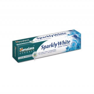 Himalaya Pasta De Dinti Sparkly White 75 Ml