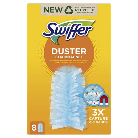 Set pamatuf Duster Swiffer 8 bucati