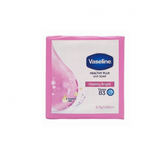 Sapun Solid Vaseline Rose  3X75Gr