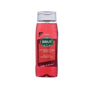 Gel Dus Brut Attraction Totale 500Ml