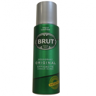 Deodorant Brut Men Original 200Ml