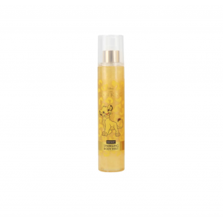 Body Mist Sparkling  250 Ml Lion King