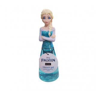 Figurina Sampon /Gel De Dus 300 Ml Frozen