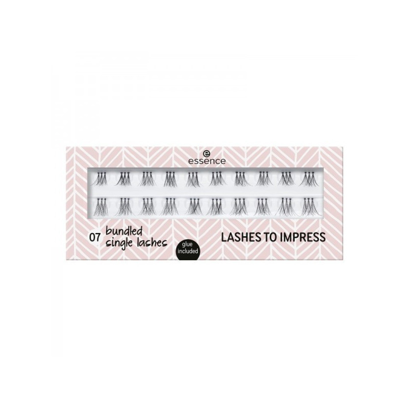 essence LASHES TO IMPRESS 07