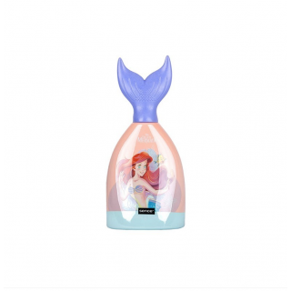 Sapun Lichid&Gel Dus Copii The Little Mermaid 2In1 375Ml