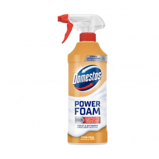 Domestos Spray Suma Baie 450 Ml Citrus Fresh