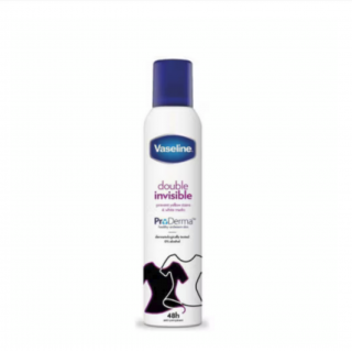 Vaseline Deodorant 250 Ml Double Invisible