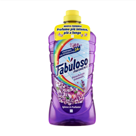 Detergent Pardoseli Parfum Lavanda Fabuloso 950 ml
