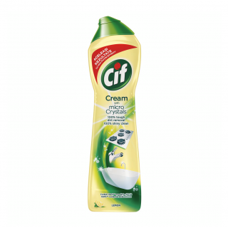 Solutie Universala Cif Cream Lemon 500Ml