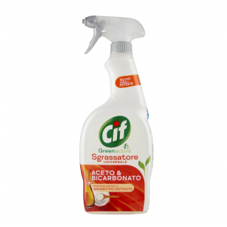 Degresant Universal Cif Cu Otet Si Bicarbonat 650Ml