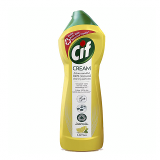 Solutie Universala Cif Cream Lemon 750Ml