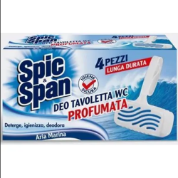 Odorizant WC Spic&Span Aria...
