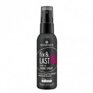 Essence Fix & Last 18H Make-Up Fixing Spray