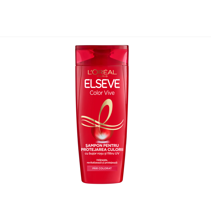 Sampon L'Oreal Elseve Color-Vive 400Ml