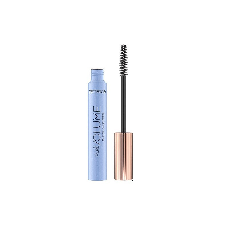 Catrice Pure Volume Mascara Waterproof 010