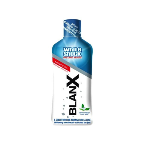 Apa de gura Blanx White Shock 500 ml