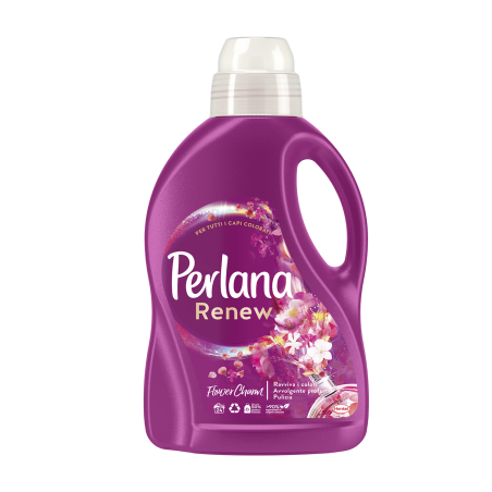 Detergent Lichid Perlana haine colorate 24 spalari 1440ml