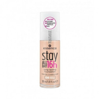 Essence Stay All Day 16H Fond De Ten Light Vanilla 08