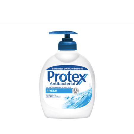 Bucură-te de Prospetime și Curățenie cu Sapunul Lichid Protex Fresh