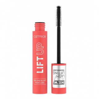 Catrice Lift Up Volume & Lift Mascara 010