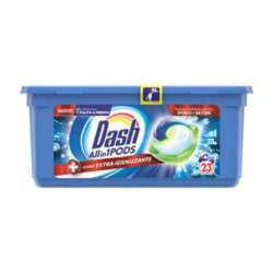 Detergent capsule Dash All...
