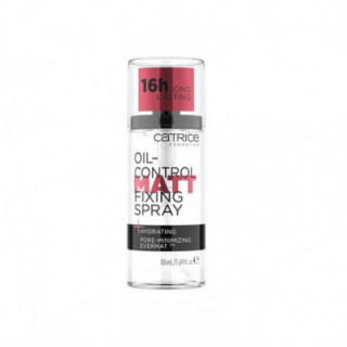 Catrice Oil-Control Matt Fixing Spray