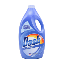 Detergent lichid rufe Dash...