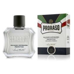 After shave Proraso...