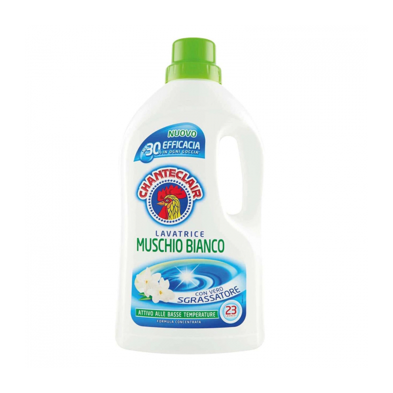 Detergent Rufe Chante Clair  Muschio Bianco 35 Spalari 1.75L