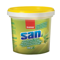 Detergent De Vase Sano...