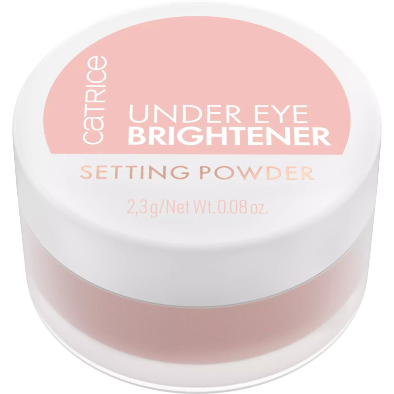 Under Eye Brightener Setting Powder 010 Catrice