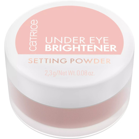 Under Eye Brightener Setting Powder 010 Catrice