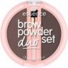 Brow Powder Duo Set 03 Essence