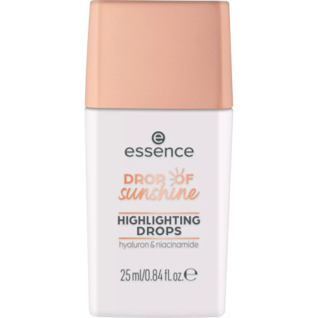 Drop Of Sunshine Highlighting Drops Essence