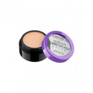 Catrice Ultimate Camouflage Cream 010