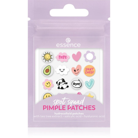 Spot Squad Pimple Patches Essence