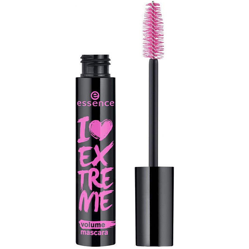 essence I LOVE EXTREME volume mascara 01