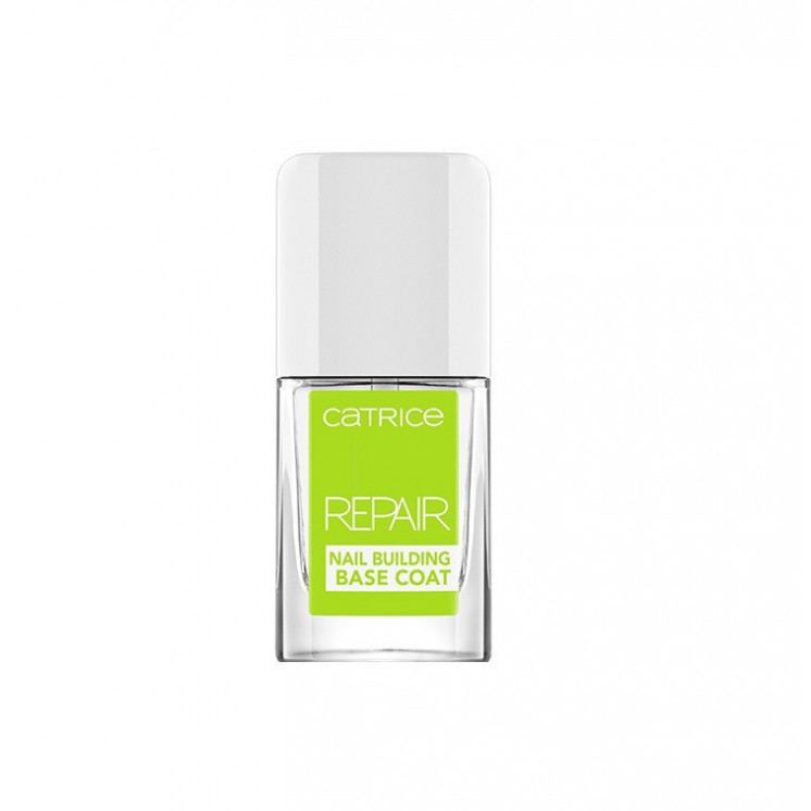 Catrice Nail Repair Nail Building Base Coat