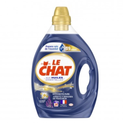 Detergentul lichid Le Chat...