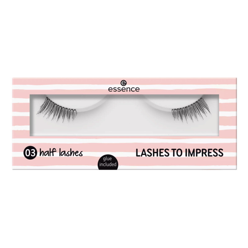 essence LASHES TO IMPRESS 03