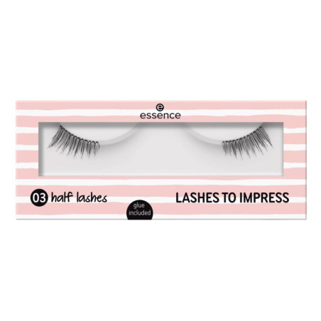 essence LASHES TO IMPRESS 03