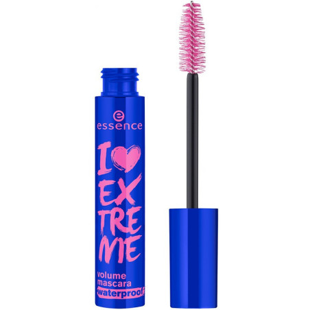 essence I LOVE EXTREME volume mascara waterproof