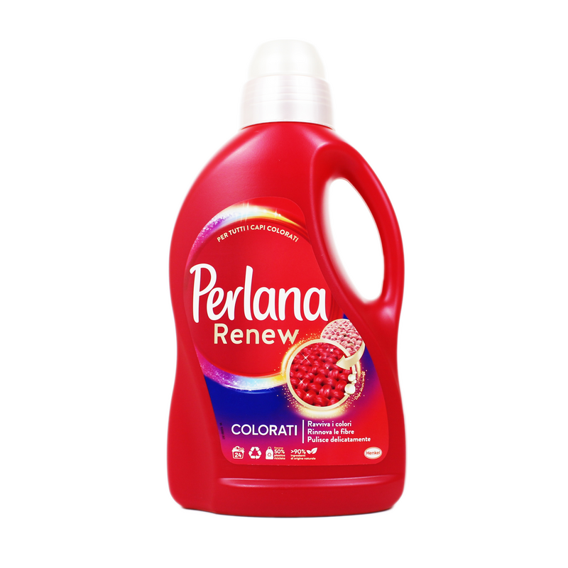 Detergent Lichid Perlana Colori 1440ml