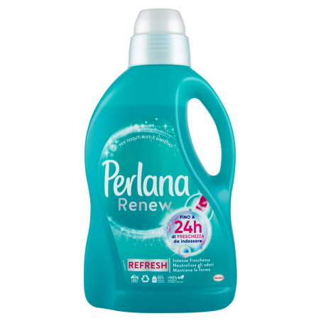 Detergent Lichid Perlana Renew Refresh 24 Spalari 1440Ml