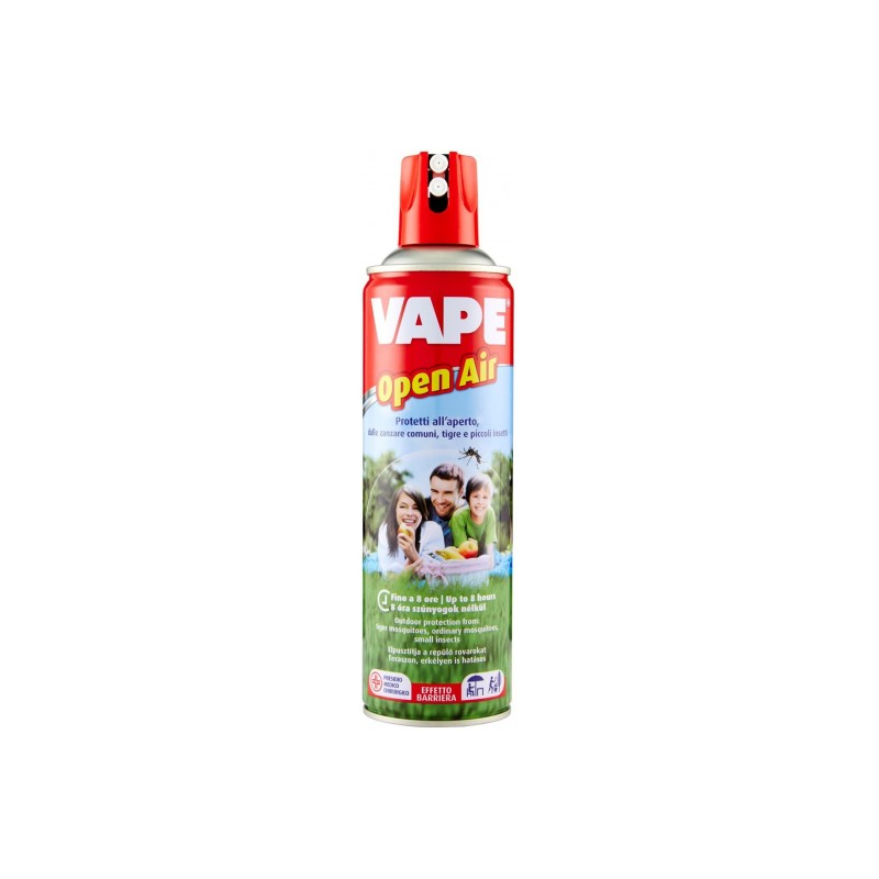 Spray tantari Vape 500ml Open Air