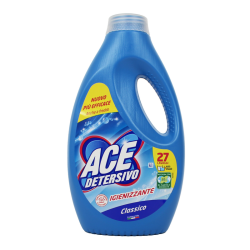 Detergent Ace Igienizant clasic 27 de Spalari 1350 ml