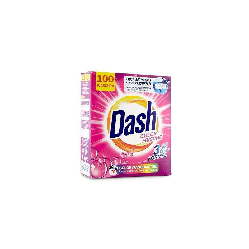 Detergent Automat Pentru Rufe Dash Color Fresh, 6Kg