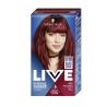 Vopsea De Par LIVE COLOR 43 REDPASSION 4-23 Schwarzkof - 1