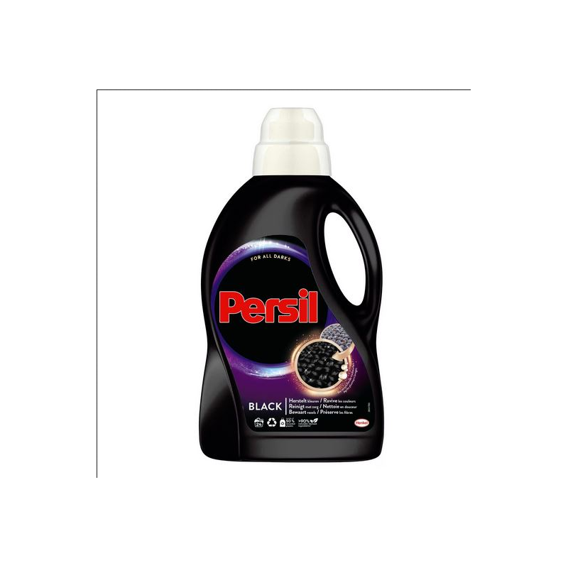 Detergent Lichid Persil Haine Negre 1.320L, 24 De Spalari