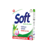 Detergent pulbere Aloevera Soft 5.25 kg 105 spalari